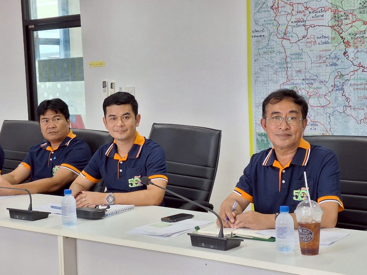 title - หัวหน้าผู้ตรวจราชการ ส.ป.ก. ประชุมตรวจราชการและติดตามความก้าวหน้าผลการดำเนินงานตามแผนการตรวจราชการของผู้ตรวจราชการ ส.ป.ก. ประจำปีงบประมาณ พ.ศ. 2568 รอบที่ 2 เขตตรวจราชการที่ 10 จังหวัดบึงกาฬ